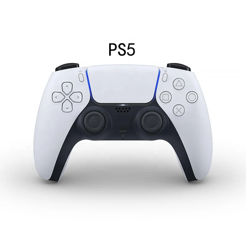 Лидер продаж, беспроводной контроллер PS5, джойстик PS5, геймпад, совместимый с PS5, консоль для видеоигр Wind10/8/7 PC