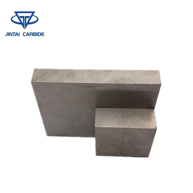 Цементированный карбид, хорошая износостойкая пластина, карбидная полоса, инструмент для изготовления формы YG6 YG8 YG10 YG20, карбид вольфрама