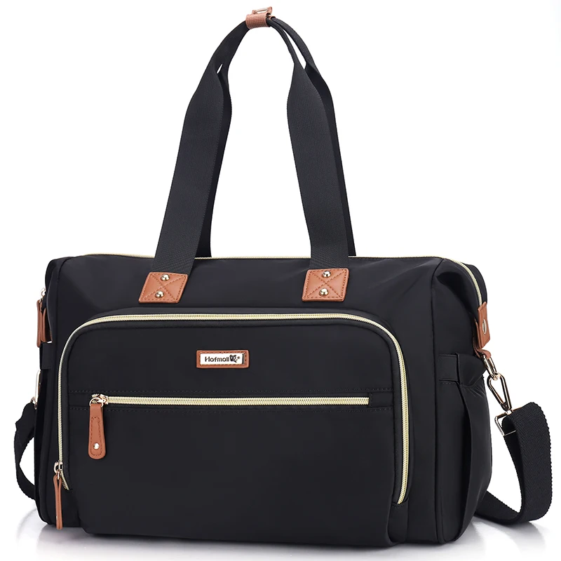 Multifunction Dropshipping Convertible Kids Diaper Changing Mat Mom Maternity Nappy Tote Bag