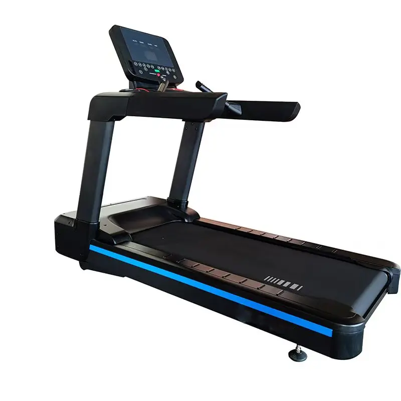 4HP AC Motor  Electric Treadmill  gym Running Machine
