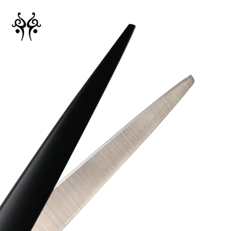 Профессиональные Парикмахерские ножницы японский 440c нержавеющая сталь ножницы для стрижки волос