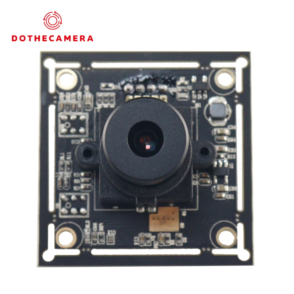 Sony Starvis IMX291 Camera Module USB Mic for Security Surveillance Camera