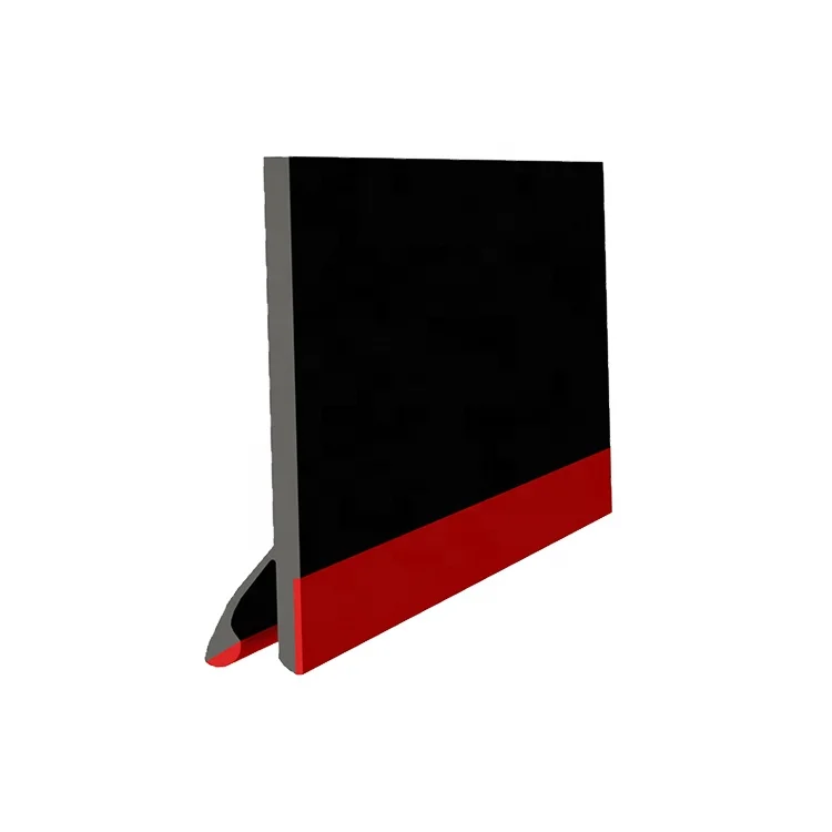 Excellent Quality Polyurethane Conveyor Skirting Rubber Board for conveyor belt