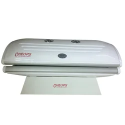 Cheap Factory Price Germany Cosmedico Lamps Sonnex Sunbe Best Home Standing Solarium Tanning Beds For Wholesale