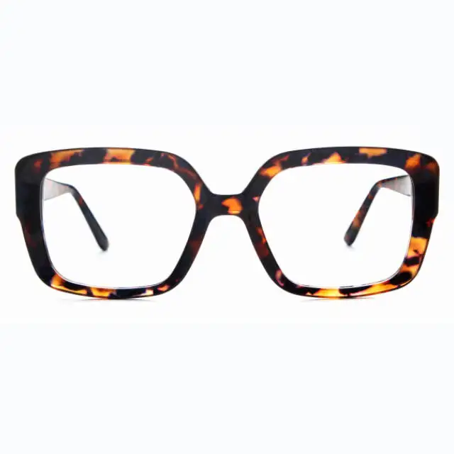 Optical Acetate Eyeglasses Frames Thick Mazzucchelli Acetate Eyeglasses Frame Wholesale Prescription Eye Wear Frame for Women