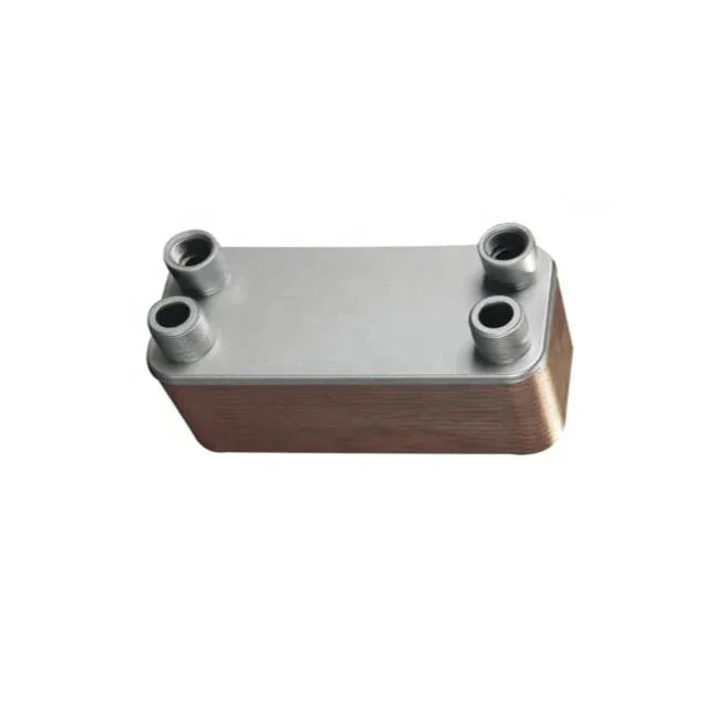 Brazed Plate Heat Exchanger with CE 095