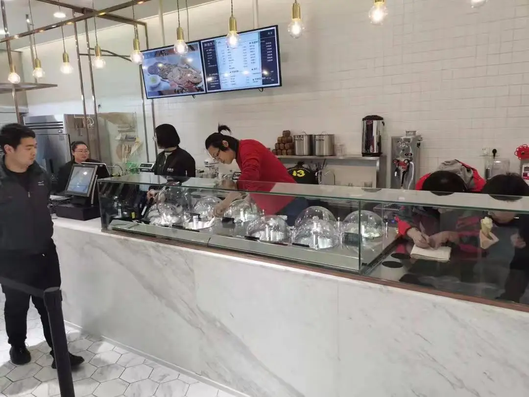 PRO V4 Miles Brand Galaxy Professional Continuous Churning Make Ice Cream Gelato Commercial Stainless Steel Gelato Hard Serve