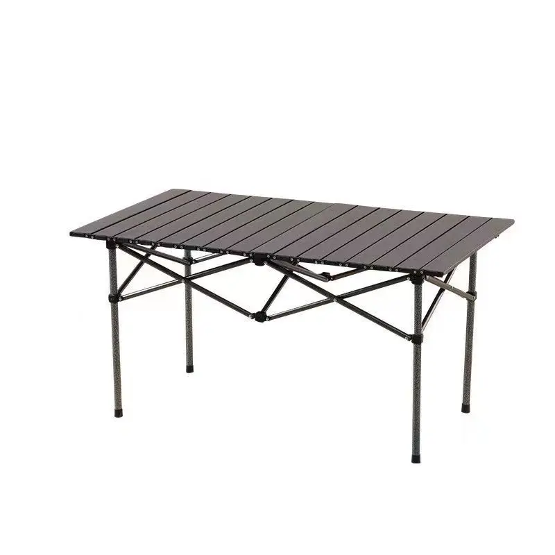 Camping Outdoor Folding Table Morden Portable Camping Fishing furniture folding chairs and tables
