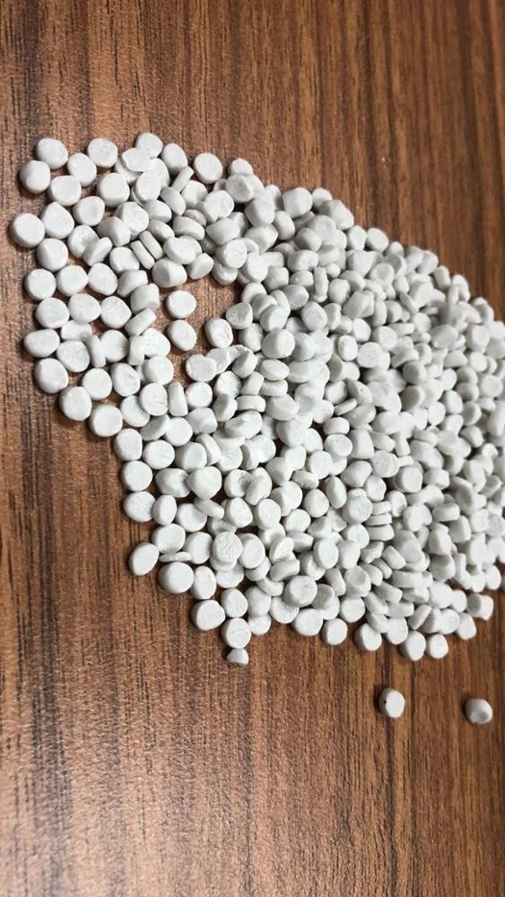 Plastic Material  Filler MB Calcium Carbonate Masterbatch CACO3 FILLER