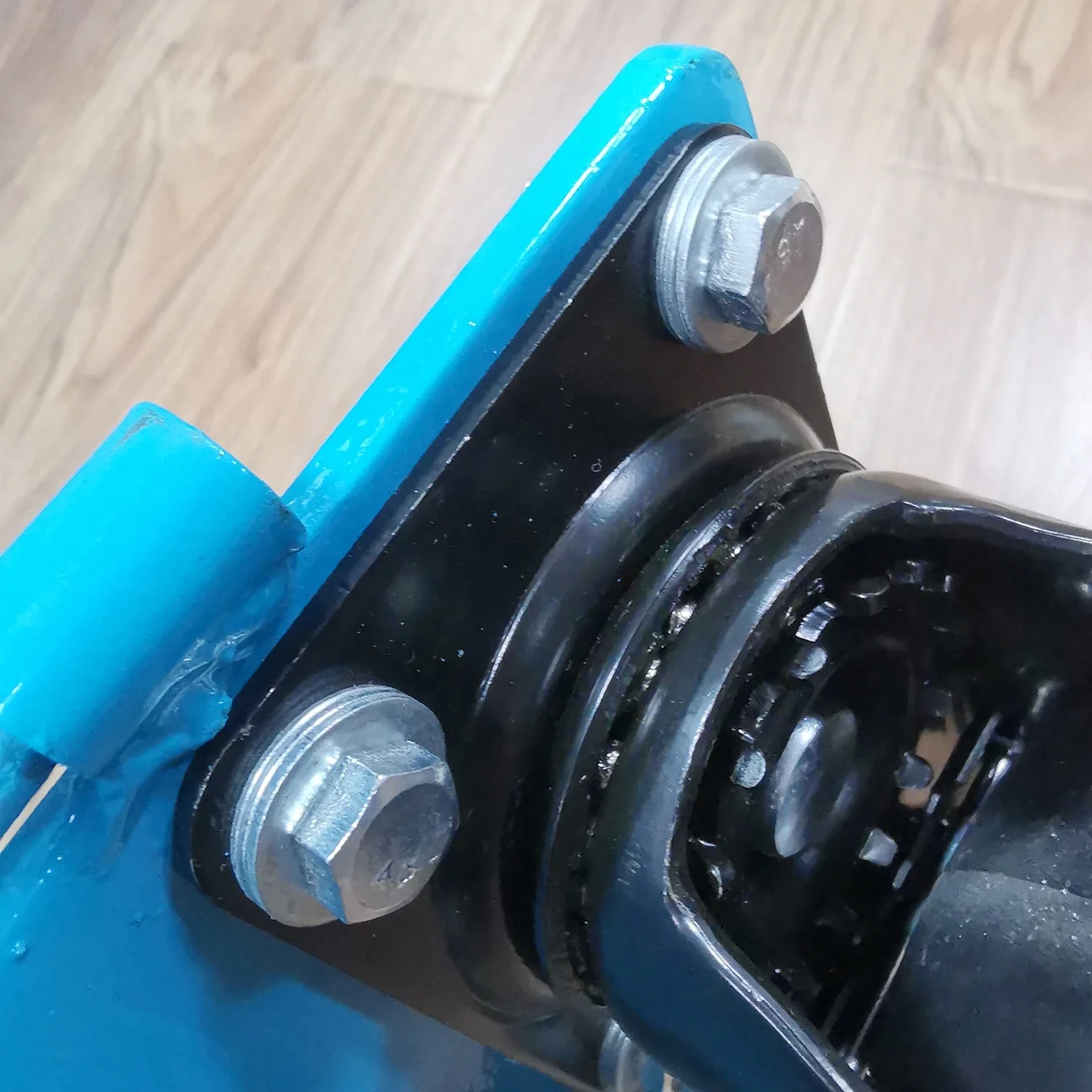 Car Moving Dolly Heavy Duty Steel Vehicle Dollies