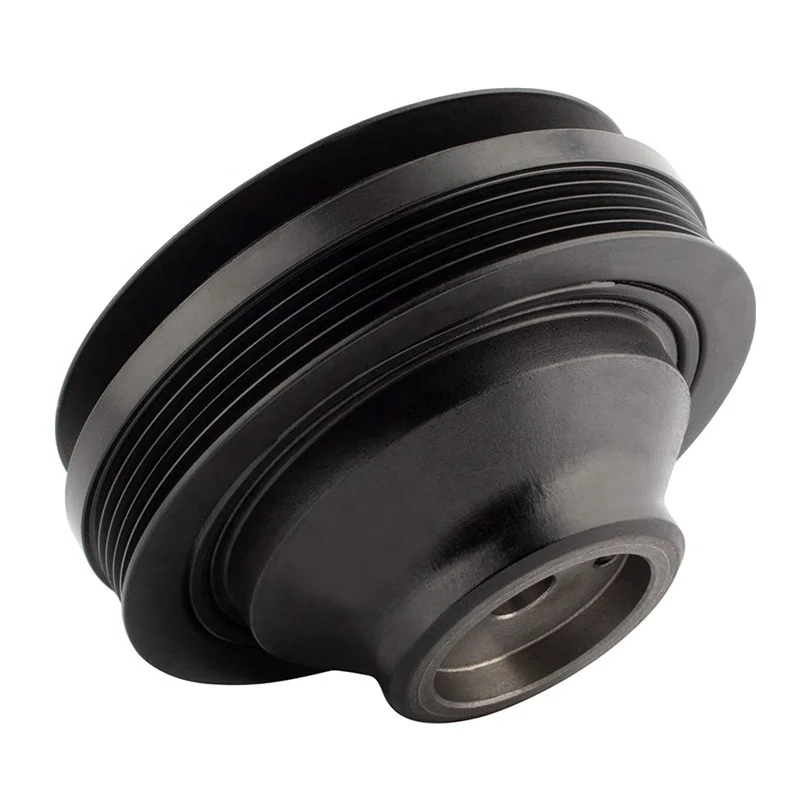 OE#  MD187704  MD368262  MD311472  594-056  Harmonic Balancer For Mitsubishi 3.0 3.5L Montero & Montero Sport 6G74 6G72 SOHC