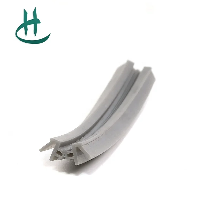 China factory supplier EPDM Window door seal strip D/P/E type foam rubber seal strip