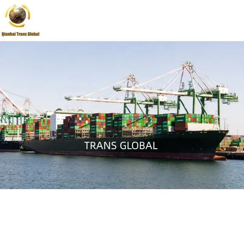 International Global Logistics Service china to nigeria agent de transport courier from china to uk america GB