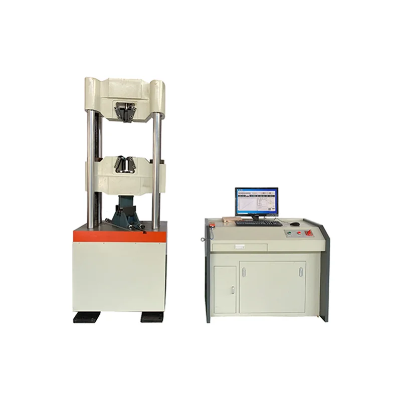 Hydraulic Universal Tensile Testing Machine Anchor Chain Hydraulic Test Machine