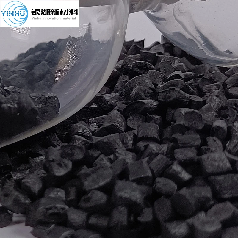 Polyamide PA66GF33 pellet for Key connector