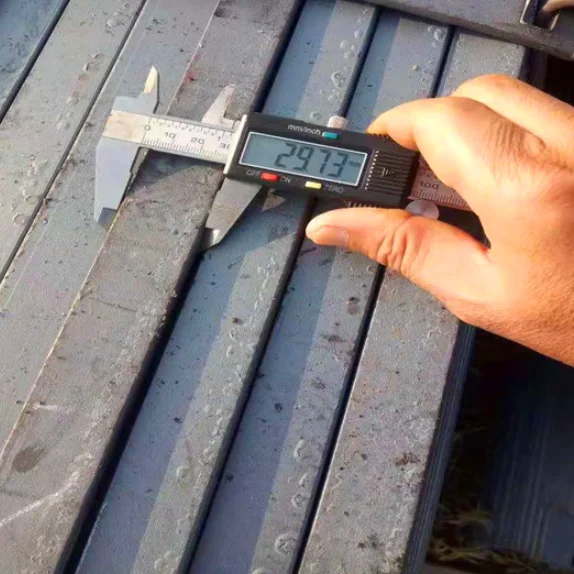 Mild Steel Flat Bar Q195 Q235 Q345 Ss400 S45c A36 S235jr 4130 1020 Flat Steel Bar Flat-Rolled Steel