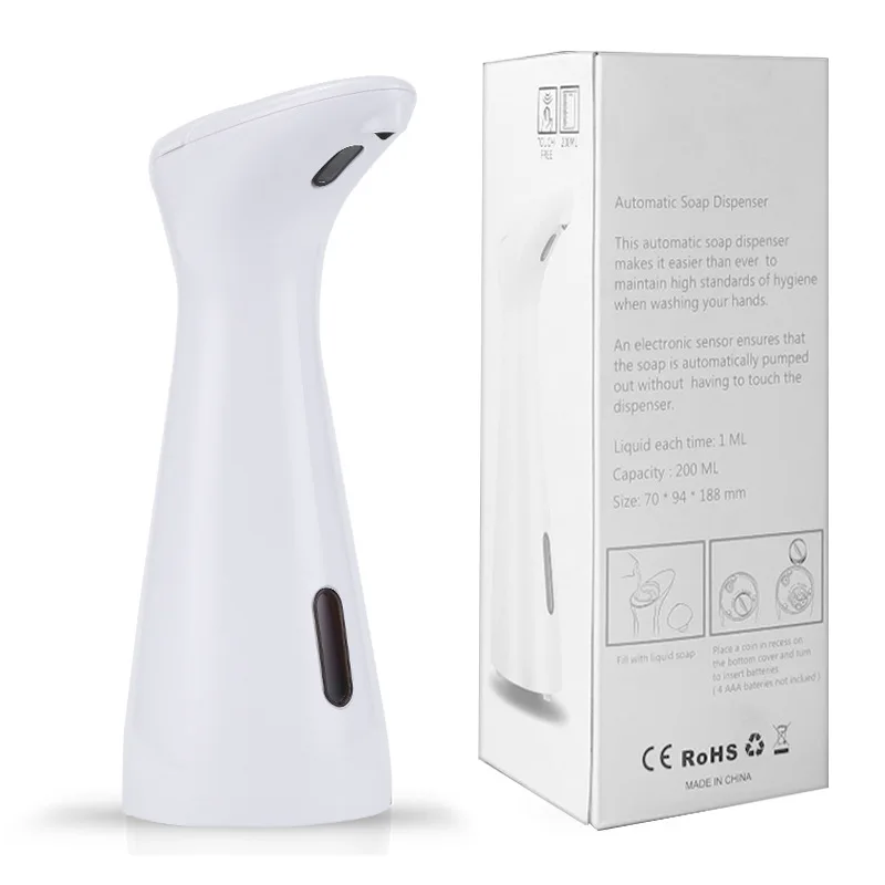 Automatic induction soap dispenser floor type Soap Dispenser