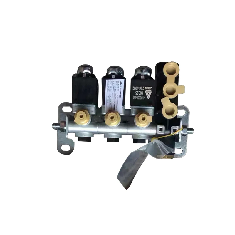 Mini multi-function solenoid valve for miner truck use truck spare Parts