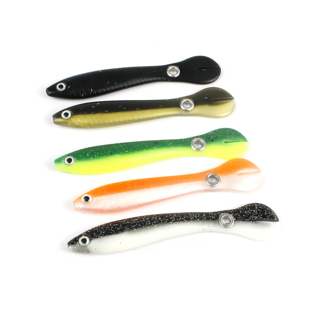 China Fishing Jig Lead Fish, Artificial Soft Bait Vertical Fishing Jigs
