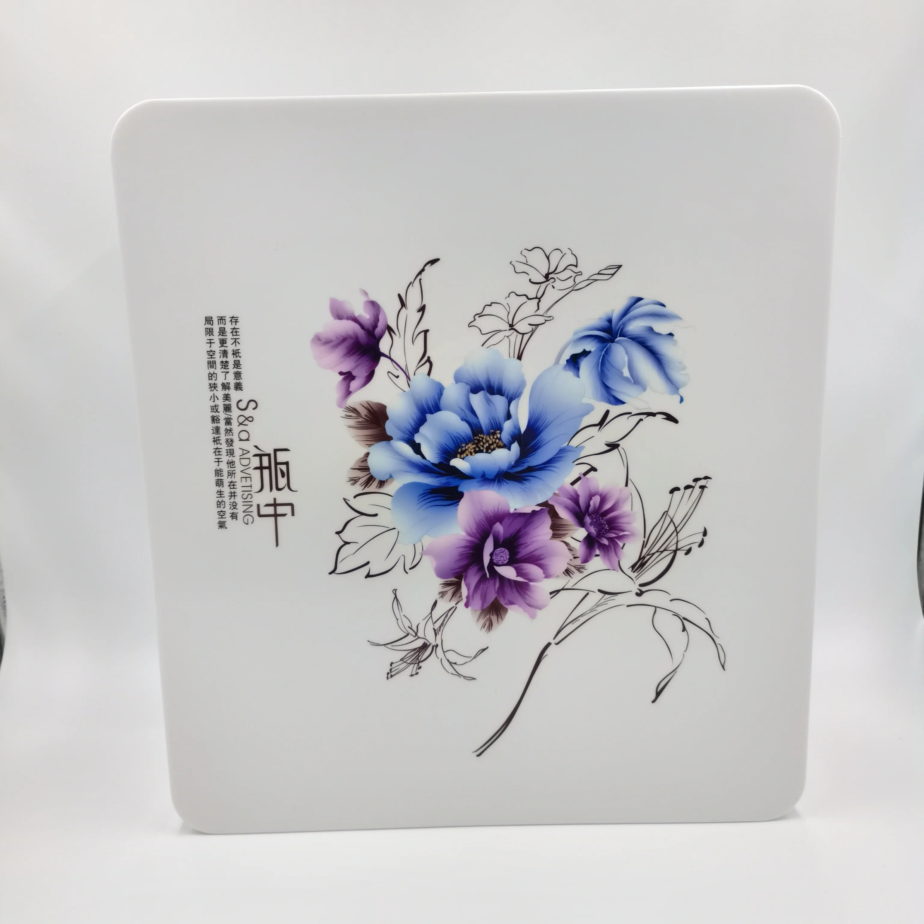 WC Squatting Pan Cistren Plastic Toilet Water Tank