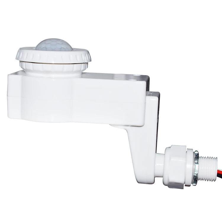 PIR Outdoor Night Light Path Motion Sensor