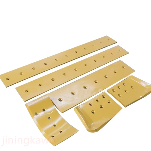 Cutting edge of Komatsu D355 bulldozer, 195-71-51630