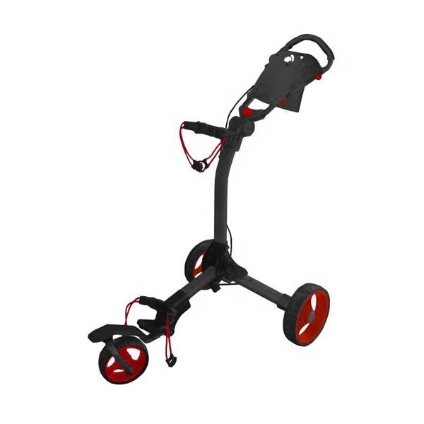 OEM  high-quality guarantee Golf push trolley
