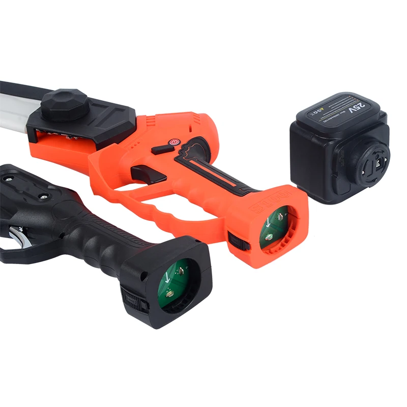 Hot Sale 5inch Portable Wireless Large Lithium battery chain saw