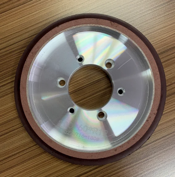 Metal-Bond Tools Diamond Squaring Grinding Grinder Wheel for Ceramic Tiles Resin Bond Cutting