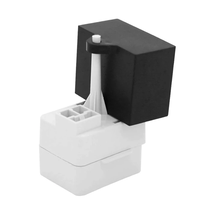 W10613606 Refrigerator Compressor Start Relay and Capacitor for Parts