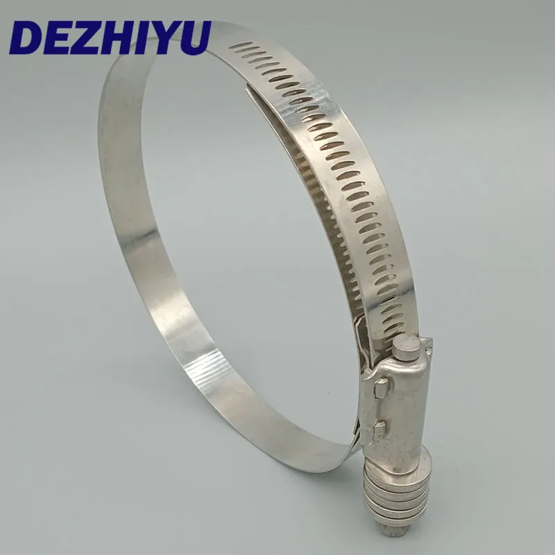 Big Diameter 12 Inch Hose Clamp