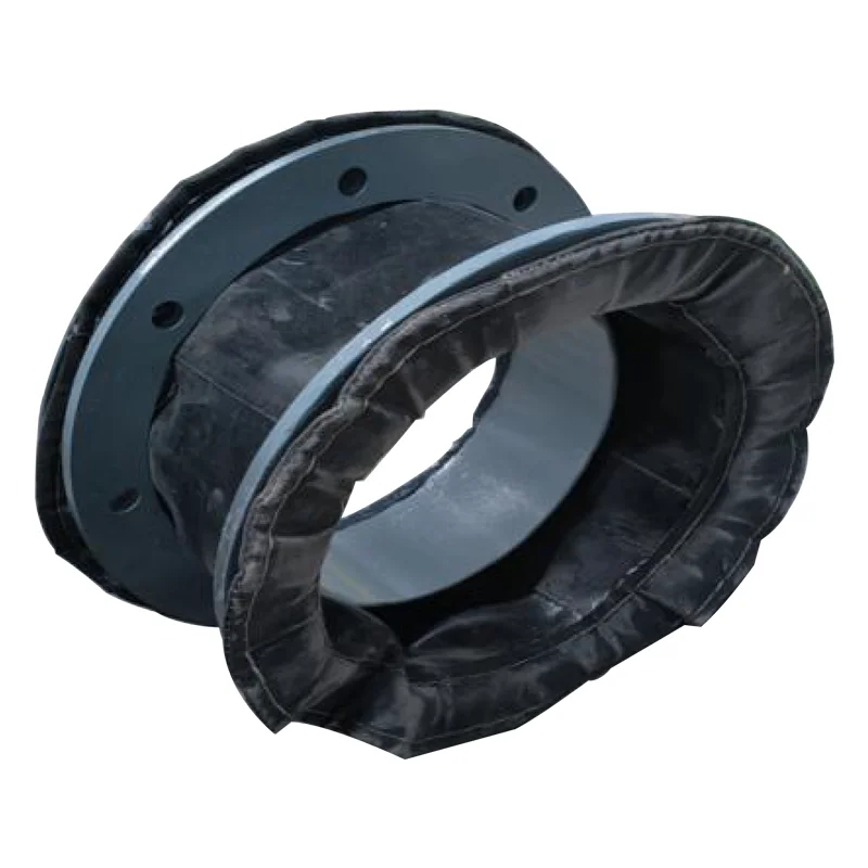 Industrial Bellows Expansion Joint Corrosion Resistance Stainless Steel Flexible Stainless steel ripple Metal Compensator