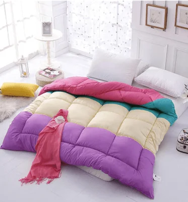 High Quality Oeko Tex 100 Polyester Recycled Siliconized 3D/64 Mm Fiber For Mattress Topper