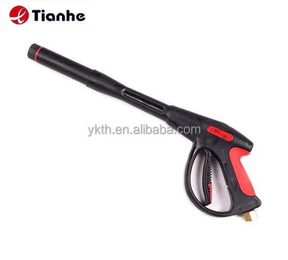 Alibaba Hot Sale New High Quality 4000 PSI Durable Powerful Water Spray Gun Kit