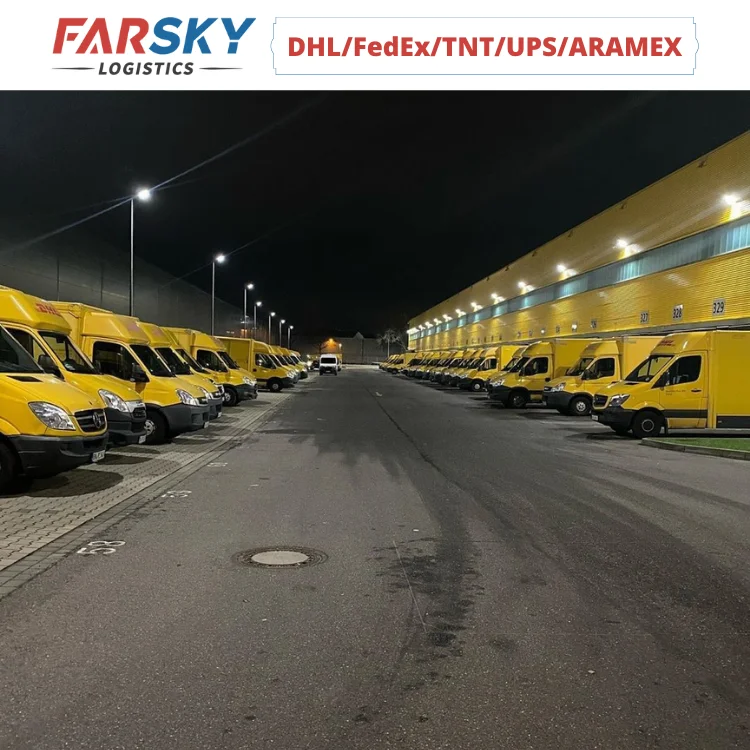 Лучшая цена на Alibaba, авиаперевозчик, экспресс-доставка DHL FedEx UPS из Китая во Францию