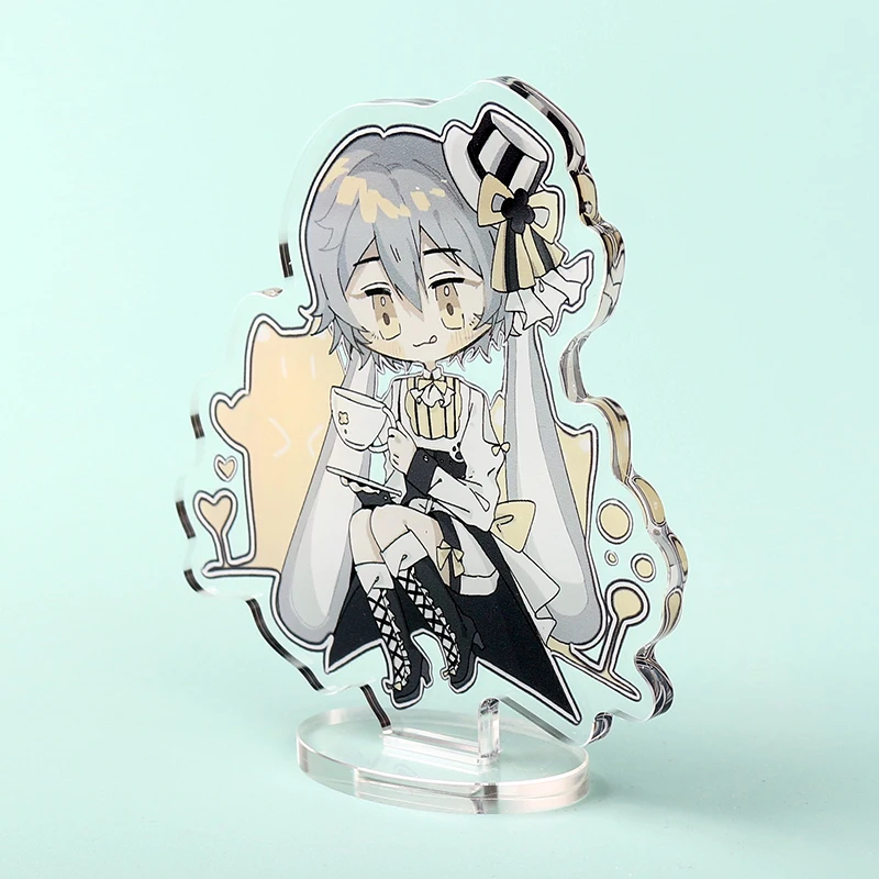 Wholesale Cartoon Anime Acrylic Plaque and Anime Character Customization in Any Shape, Hot Selling Plaque Wholesale Pendant