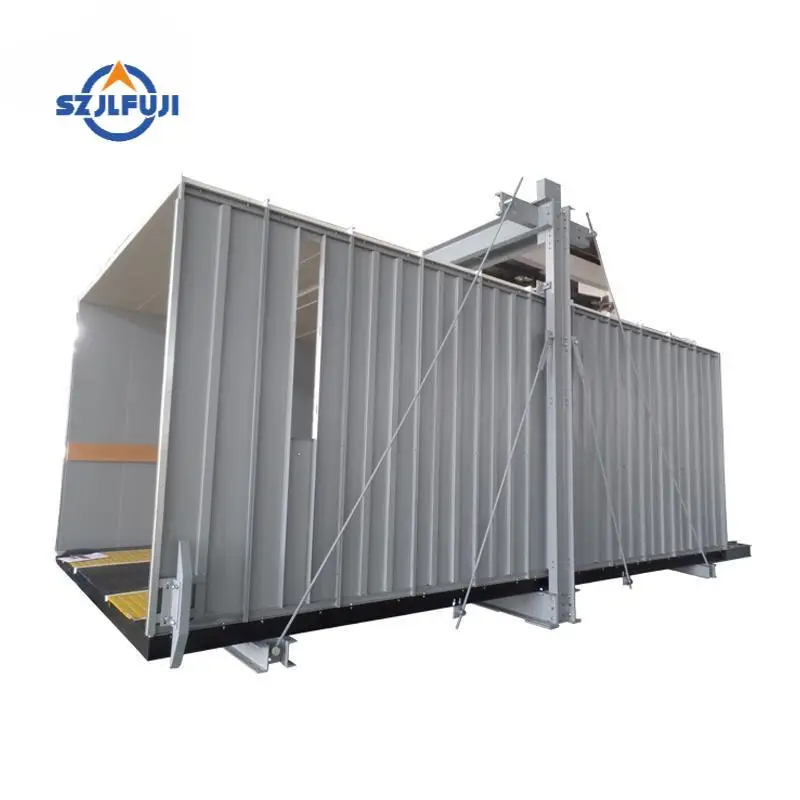 FUJI 3000kg Car Elevator High Quality Commercial Elevator
