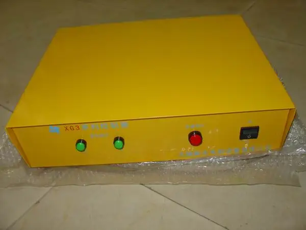 pneumatic  engraving machine