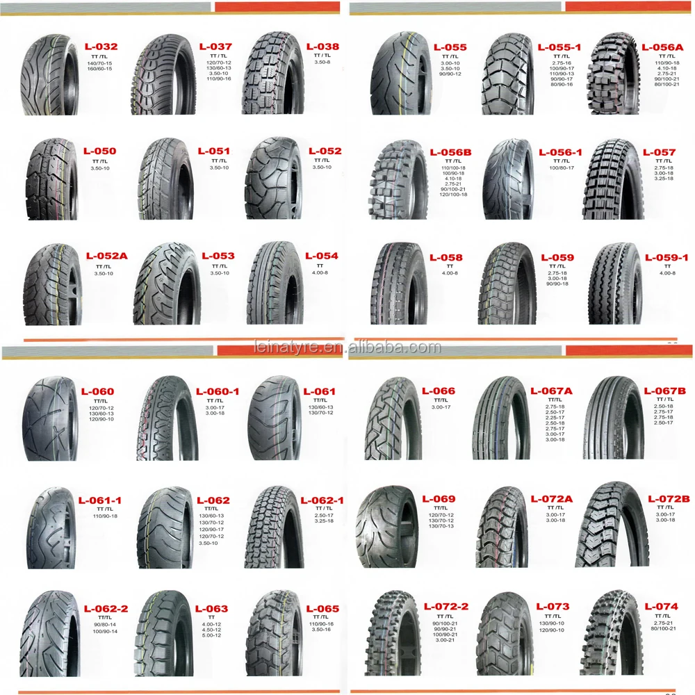  Мотоциклетная шина и внутренняя трубка llantas de moto 225-18 250-18 275-18