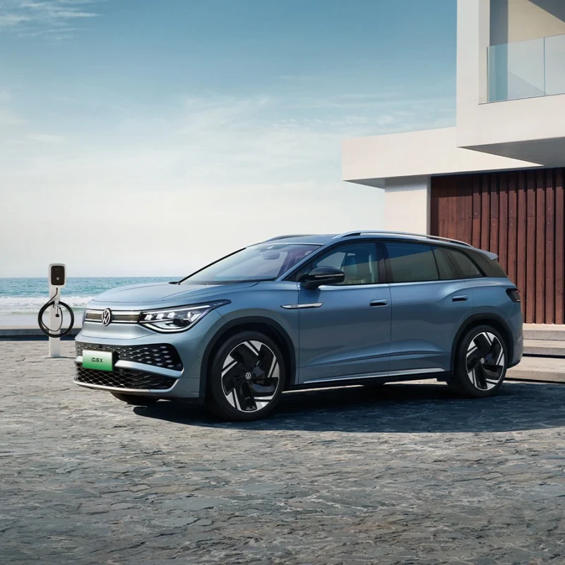 2025 Лидер продаж Новый энергетический vw id3 id4 prime 2024 новые crozz pro Автомобили 4wd id6 suv volk-Volkswagen электромобиль б/у электромобили 2022 ev