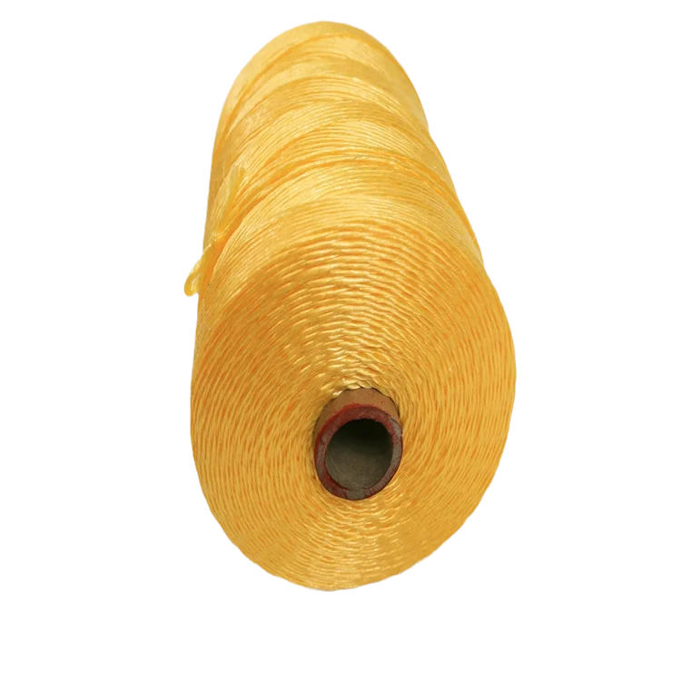 High quality polypropylene rope for agricultural greenhouse