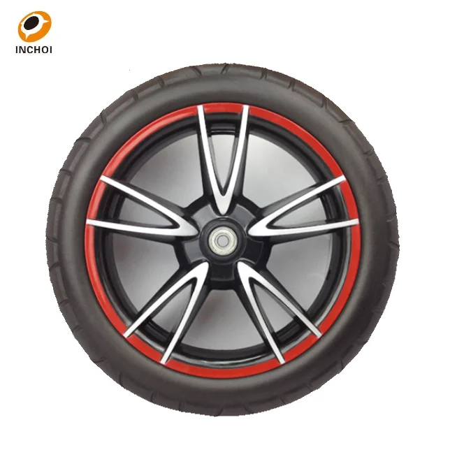 
high quality 10 inch EVA foam wheels tire for cart 