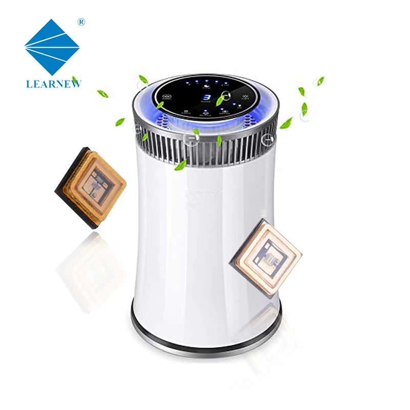 Long life 3535 led uvc germicidal 280nm uvc led for water disinfection