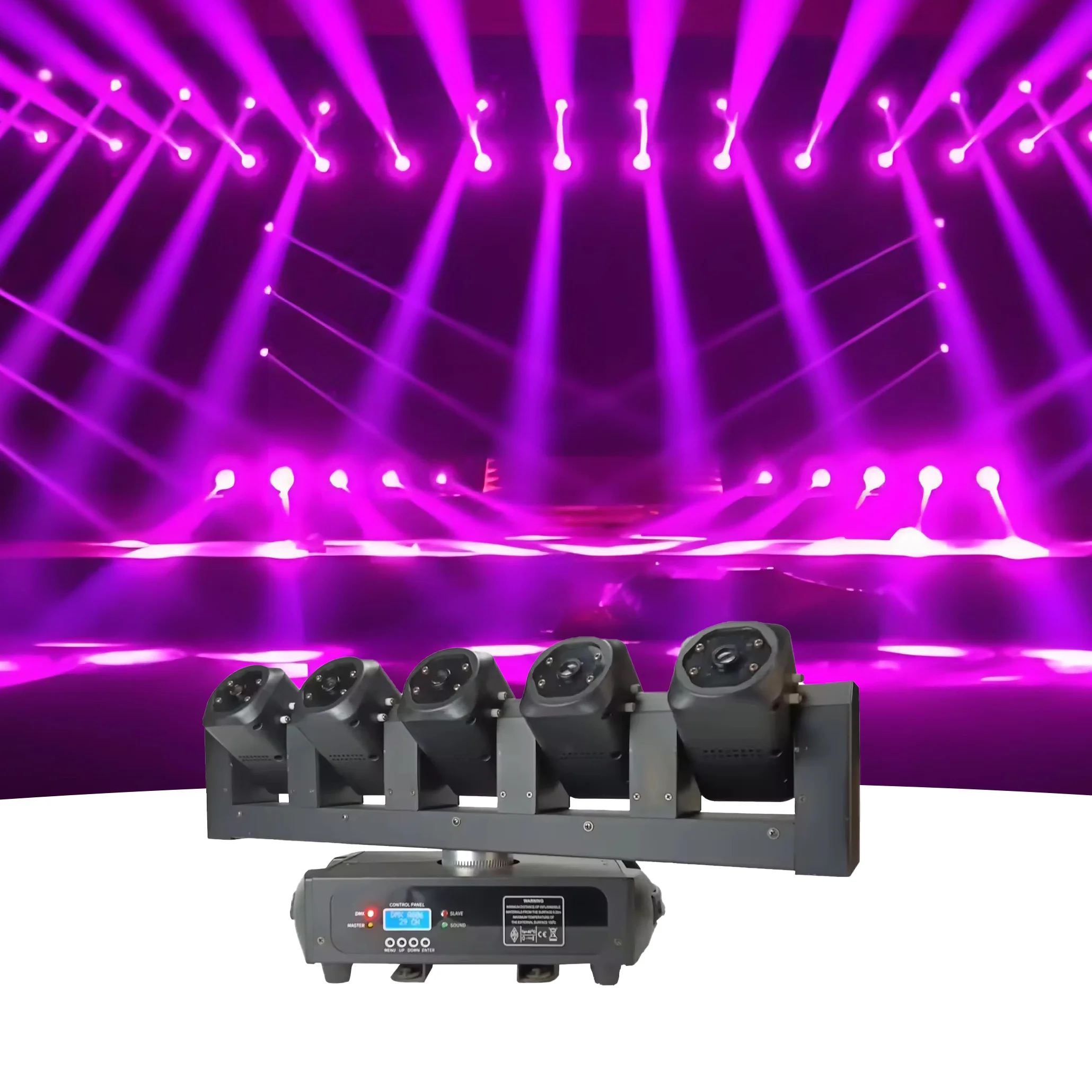 New Design 150w Dmx512 Night Club Disco Led Laser Moving Head Light For Disco Lighting Show