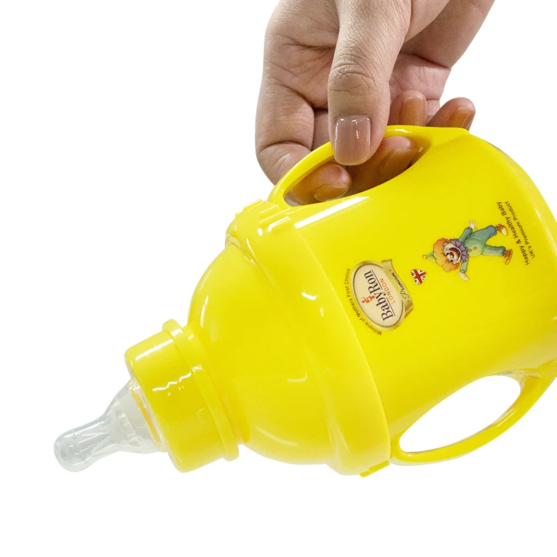 Hot sell Multifunctional bottle with 5 in 1 cute bottle for baby  in 2022