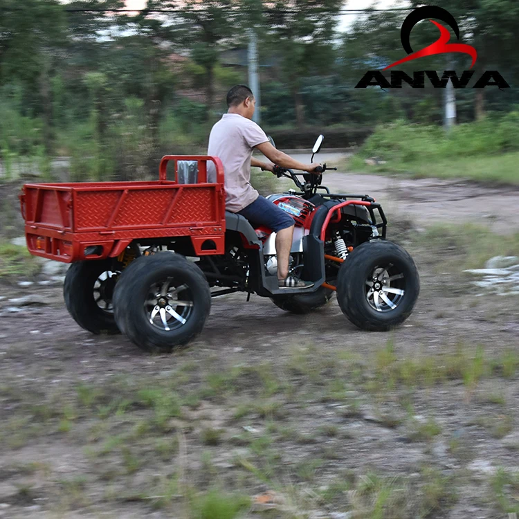  2020 утилитный фермерский квадроцикл 300cc 4X4 по низкой