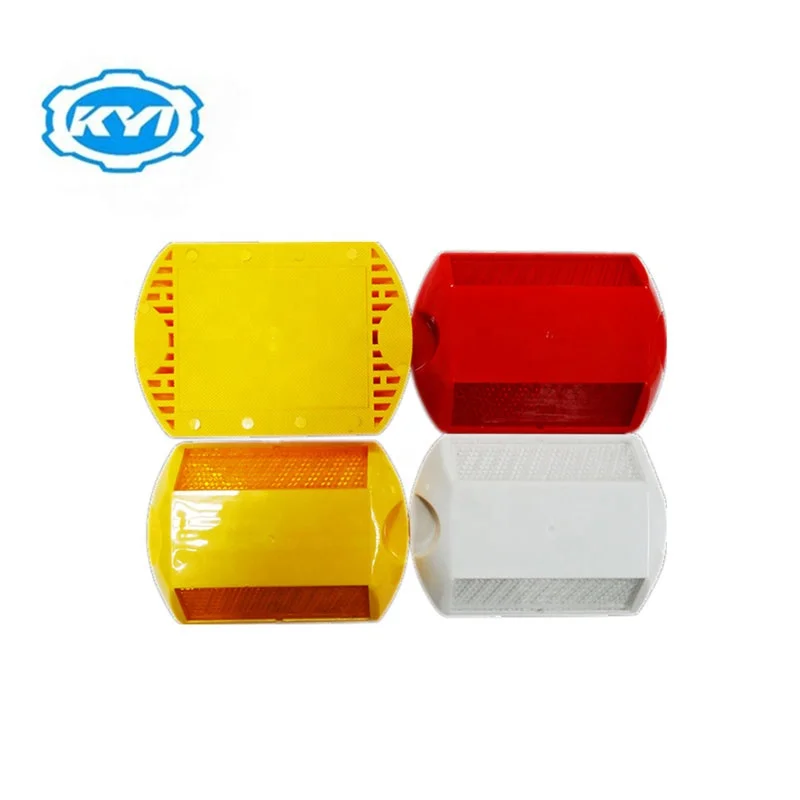 HOT Driveway Cat Eye Reflective  Road Stud Pavement Markers in shanghai of KT206