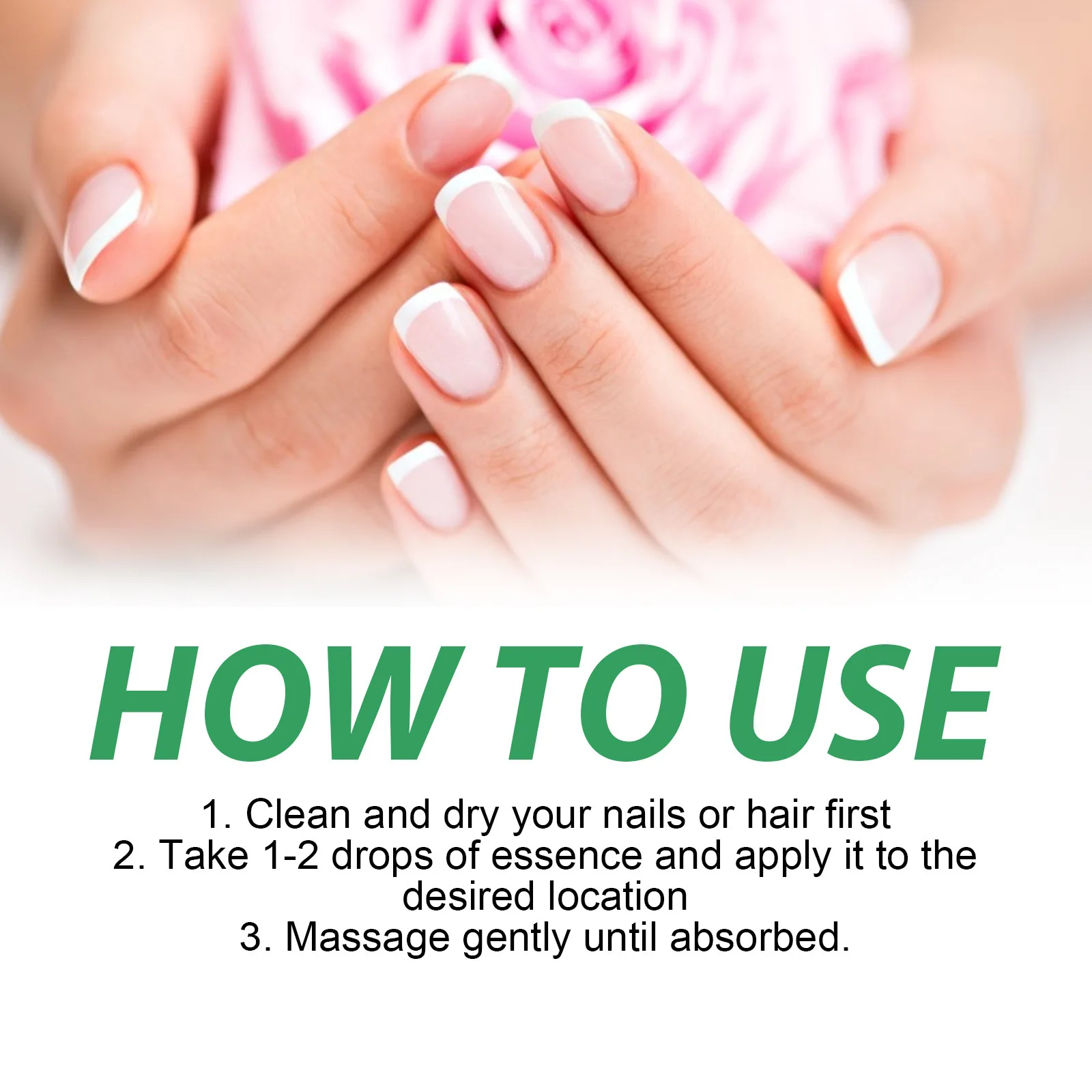 Ximonth rosemary mint dense hair lotion human dense solid hair hand and foot nail care essence