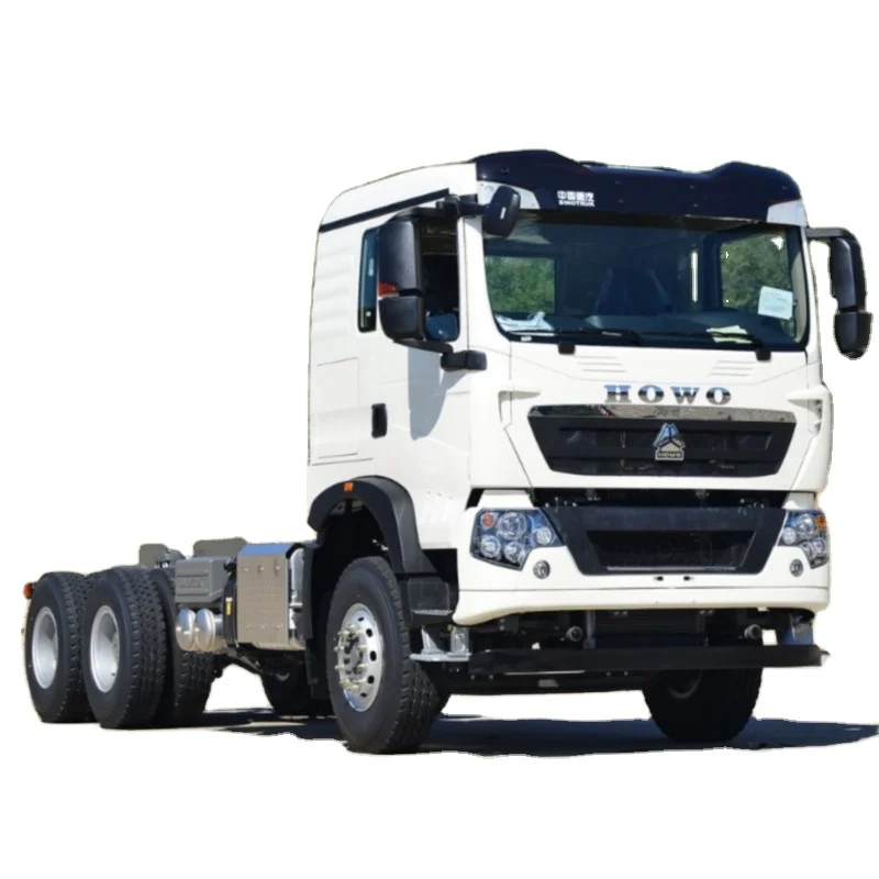 Высококачественный самосвал Sinotruk HOWO TX 400 л.с. 6x4 5 6 м