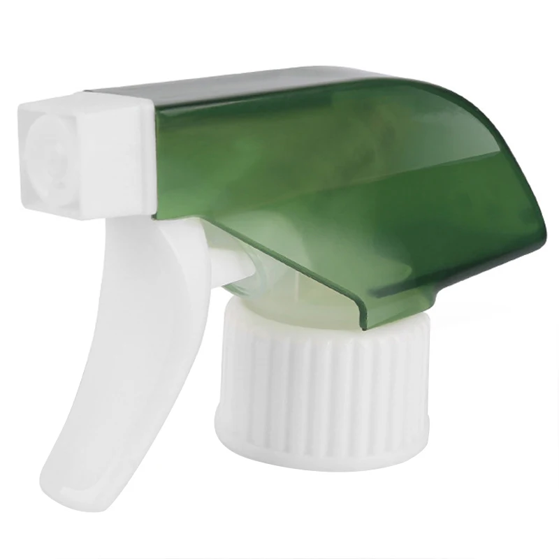 Plastic Hand Custom Gun Mist Water Pump Sprayer Plastic Trigger Sprayer For Window Cleaning